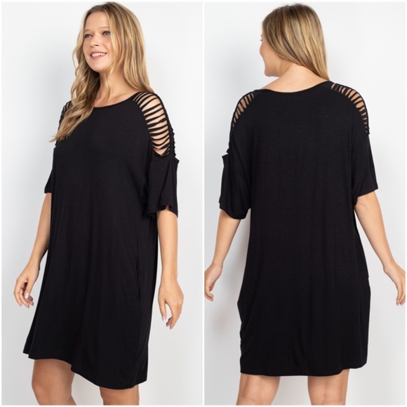 Little grey dress - Picture 9 of 9